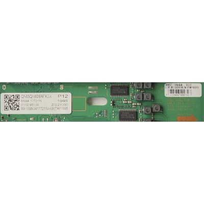 MAIN PARA TV SAMSUNG / NUMERO DE PARTE BN94-17721N / BN41-03014D / BN97-19640A / BN9417721N / PANEL CY-TB065RMHV5H / DISPLAY ST6451D07-5 VER.2.1 / MODELO QN65QN90BAFXZA CH07	 - Imagen 2